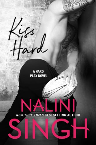 Kiss Hard (Hard Play Book 4)