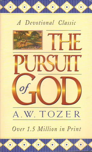Pursuit of God