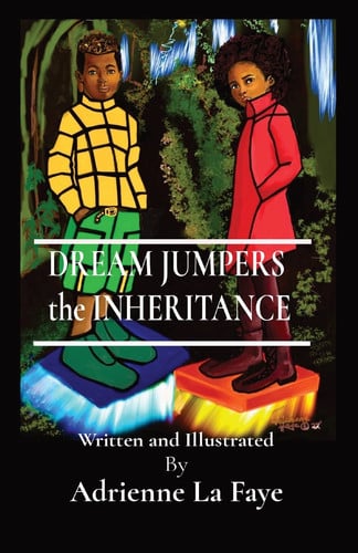 Cover of Dream Jumpers