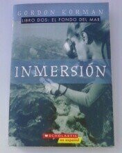 Inmersíon El Fondo del mar. Libro dos