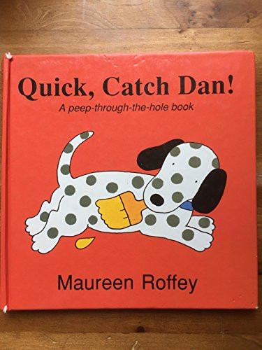 Cover of Quick, Catch Dan!