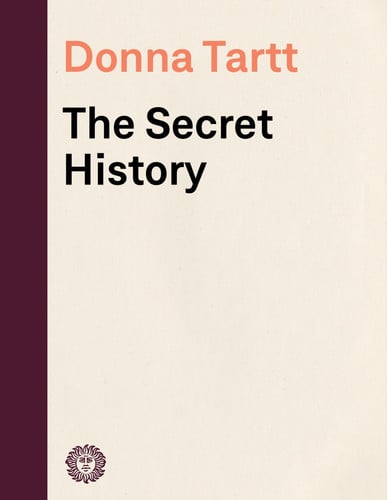 The Secret History
