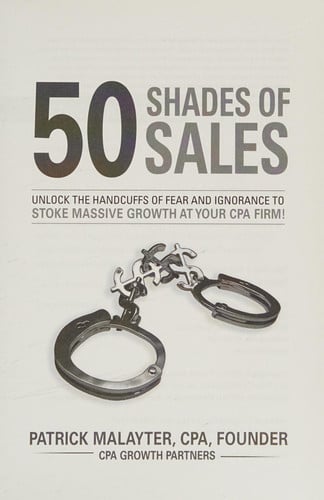50 Shades of Sales
