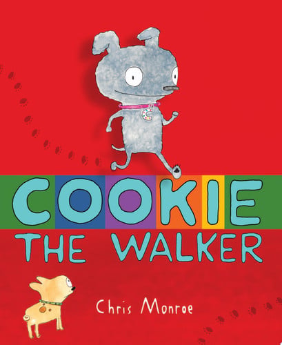 Cover of Cookie, the Walker