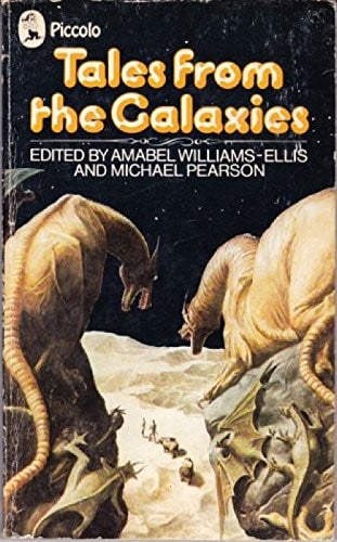 Cover of Tales from the galaxies