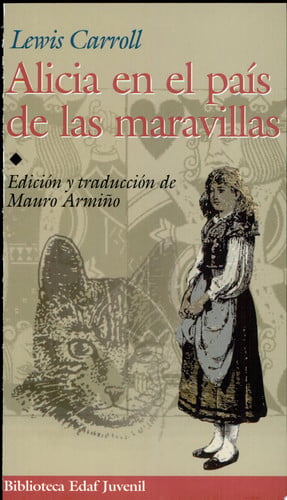 Alicia en el país de las maravillas