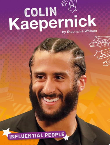 Cover of Colin Kaepernick