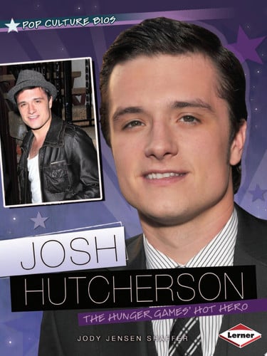 Cover of Josh Hutcherson