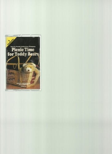 Cover of Picnic Time for Teddy Bears/Audio Cassette