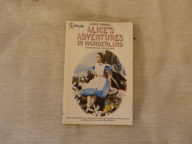 Alice's Adventures in Wonderland