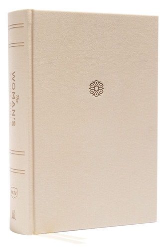 The NKJV Woman's Study Bible [Cream]
