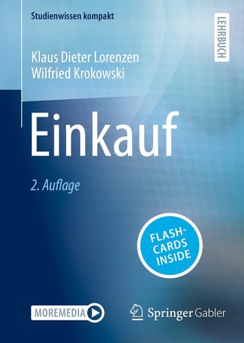 Einkauf (Studienwissen kompakt) (German Edition)