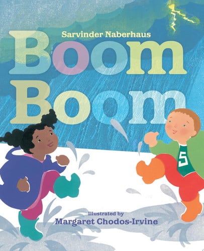 Cover of Boom Boom