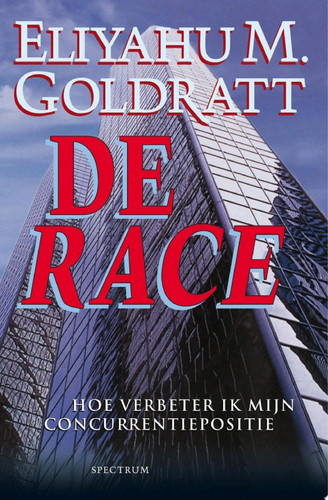 De race hoe verbeter ik mijn concurrentiepositie