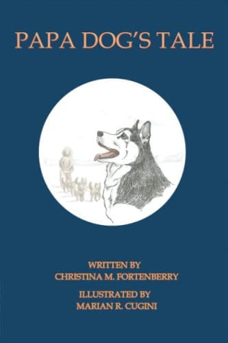 Cover of Papa Dog's Tale