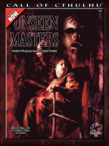Unseen Masters Modern Struggles Against Hidden Powers