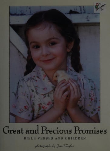 Cover of Great and Precious Promises