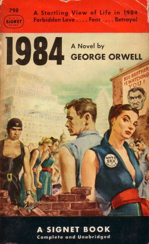 Nineteen Eighty-Four