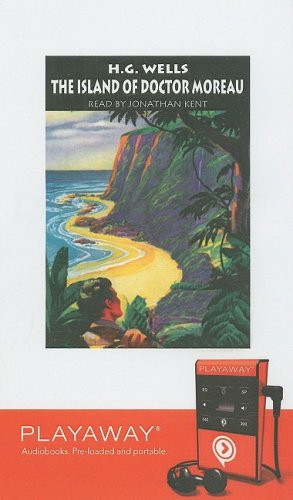 The Island of Doctor Moreau: Library Edition
