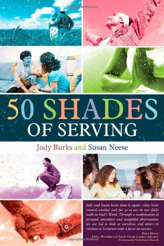 50 Shades of Serving