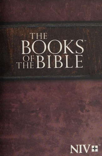 NIV The Books of the Bible