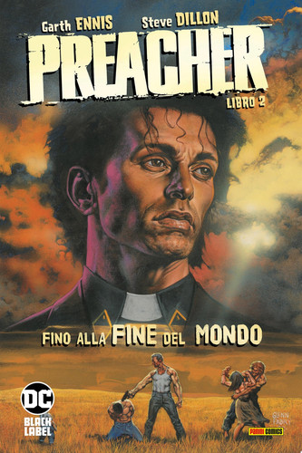 Preacher - Libro 2 Fino alla fine del mondo