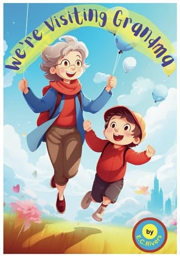 Cover of We're Visiting Grandma
