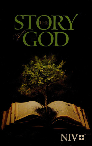 NIV Student Outreach Bible The Story of God