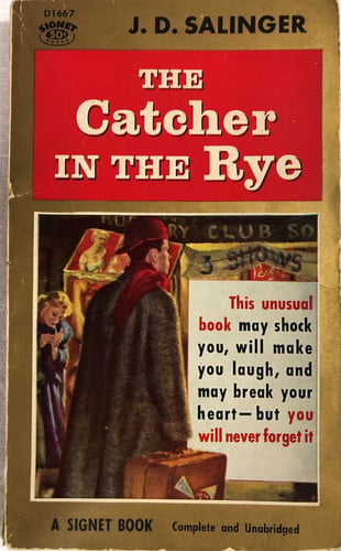 The Catcher in the Rye