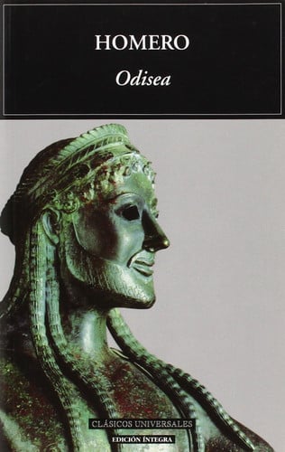 Odisea (Clasicos Universales) (Spanish Edition)