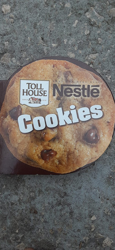 Toll House Nestle Cookies