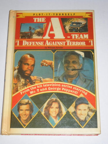 Cover of The A-team #1