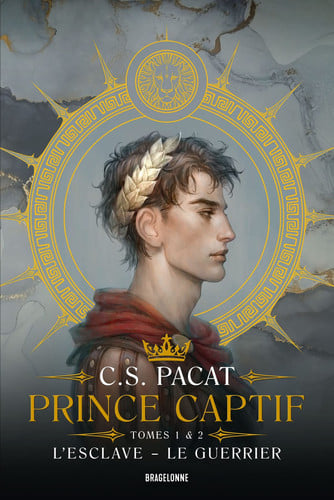 Tomes 1, L'Esclave ; Tome 2, Le Guerrier
