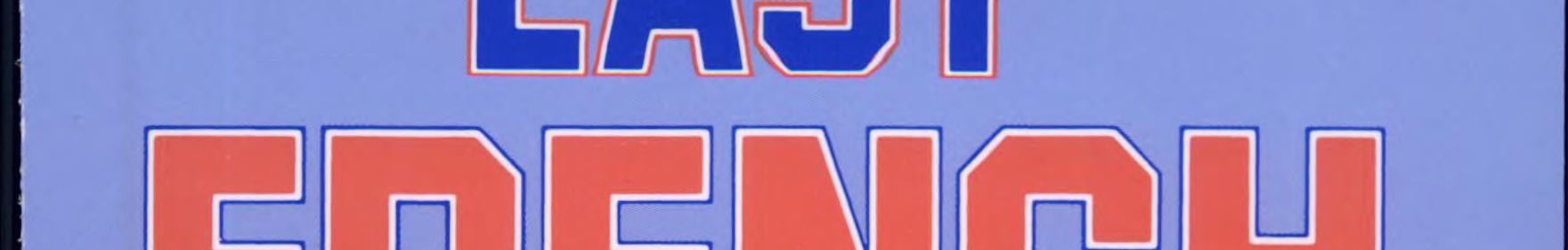 Easy French Crossword Puzzles
