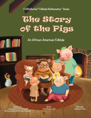 Cover of Story of the Pigs