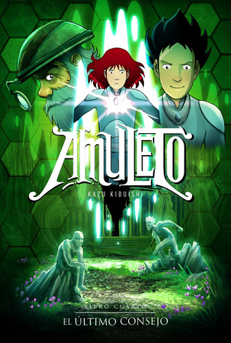 Amuleto El último consejo. Libro cuarto