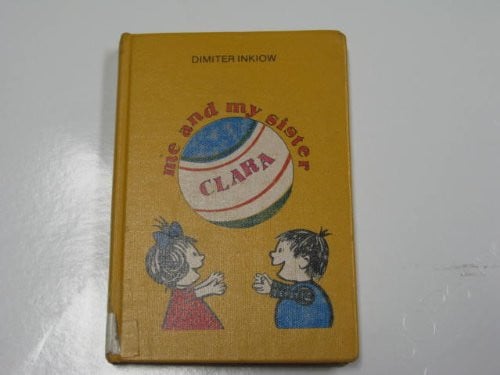 Cover of Me and my sister Clara