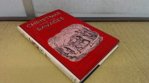 Cover of Christmas with the savages