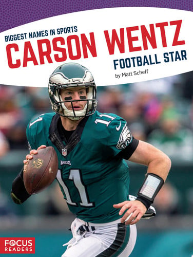 Cover of Carson Wentz