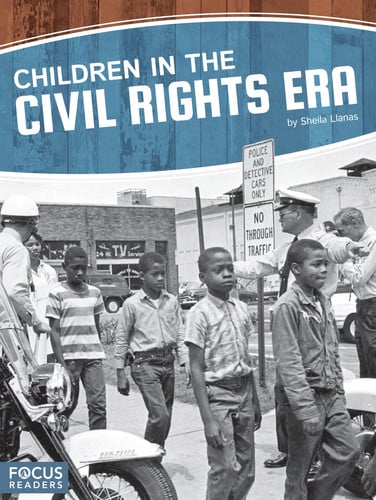 Cover of Children in the Civil Rights Era