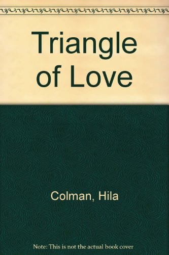 Cover of Triangle of Love