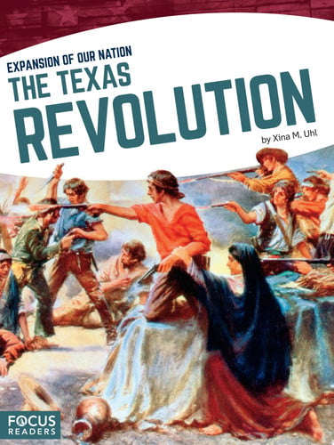 Cover of Texas Revolution