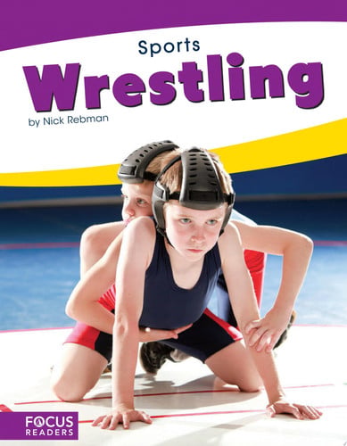 Cover of Wrestling