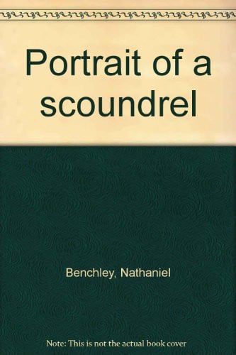 Cover of Portrait of a scoundrel