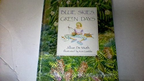 Cover of Blue Skies, Green Days (A Little Ark Book)