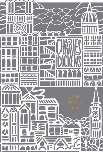 A Tale of Two Cities (Seasons Edition -- Winter)