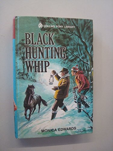 Cover of Blackhunting whip
