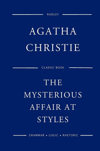 The Mysterious Affair At Styles