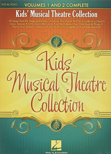 Kids' Musical Theatre Collection