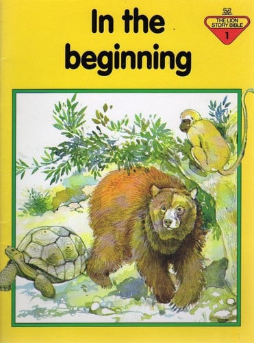 Cover of In the Beginning
